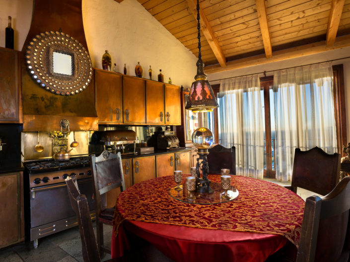 Modern Interior Kitchen