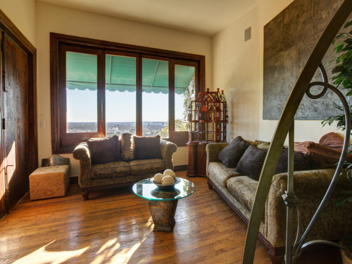 Classic Interior Living Room