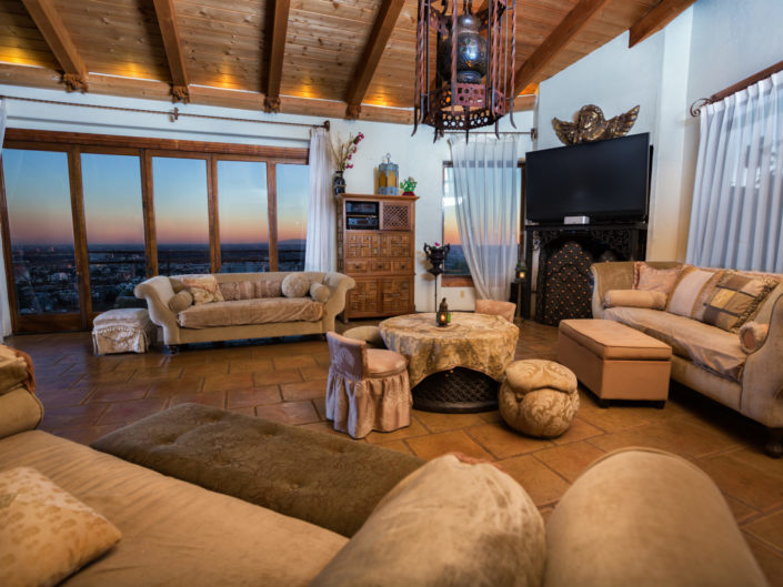 Modern Interior Living Room