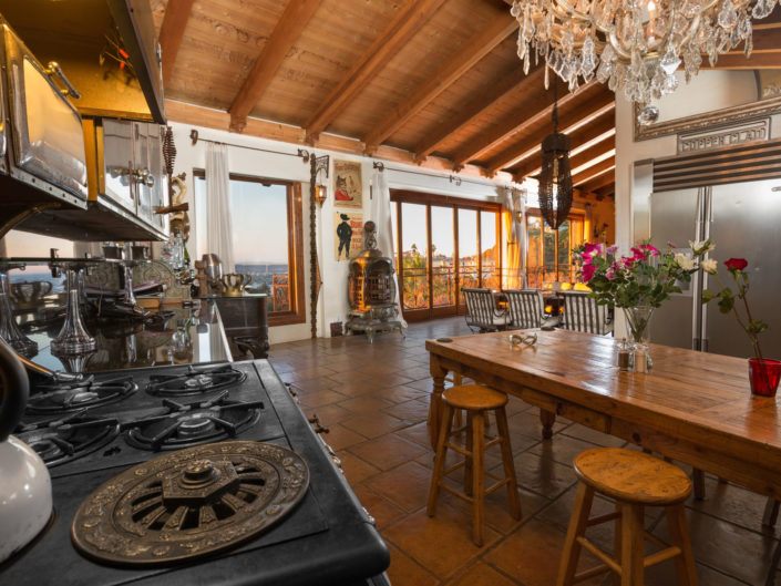 Modern Interior Kitchen