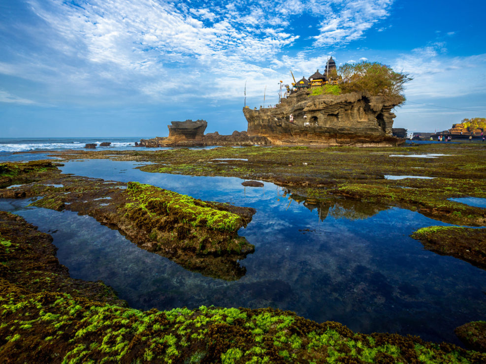 Tanah Lot Temple – Bali, Indonesia