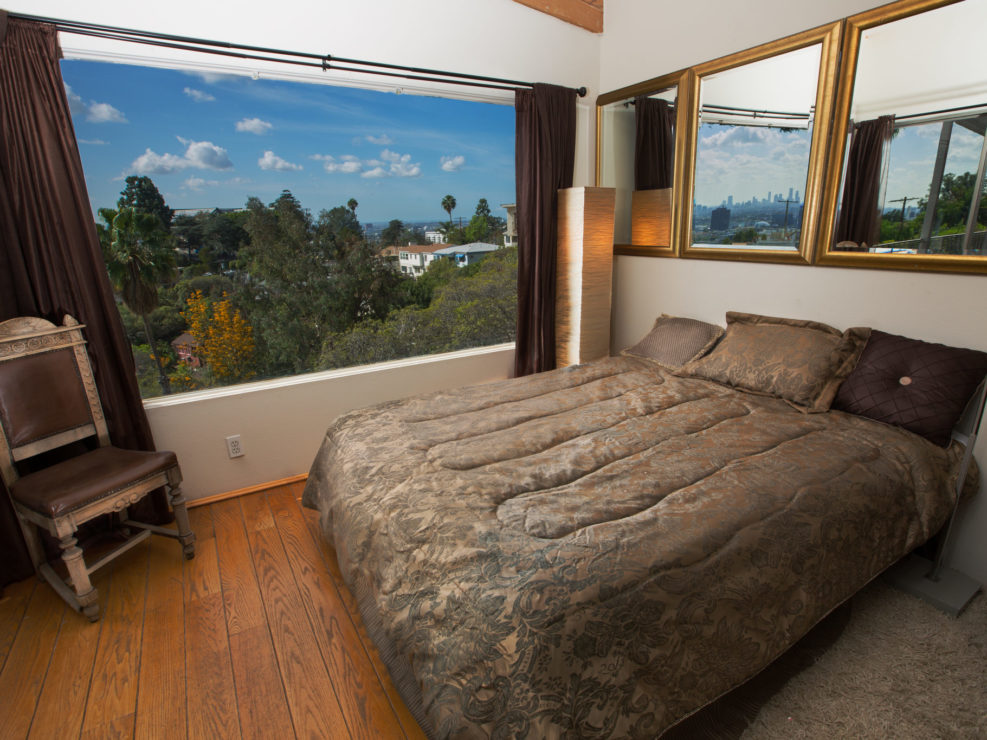 Modern Interior Bedroom