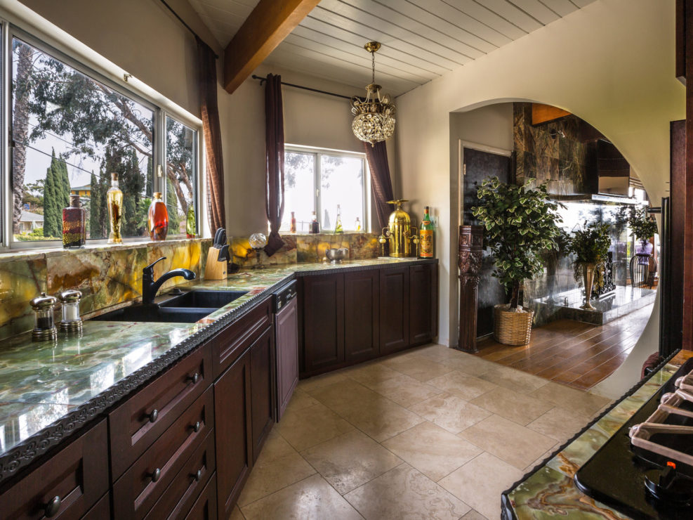 Modern Interior Kitchen