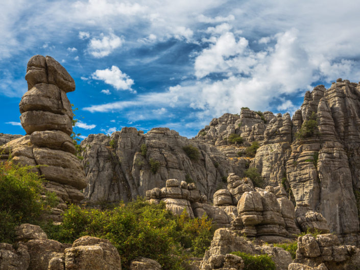 El Torcal De Antequera – Malaga, Spain