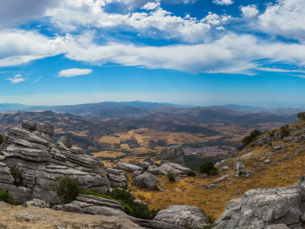 El Torcal De Antequera – Malaga, Spain