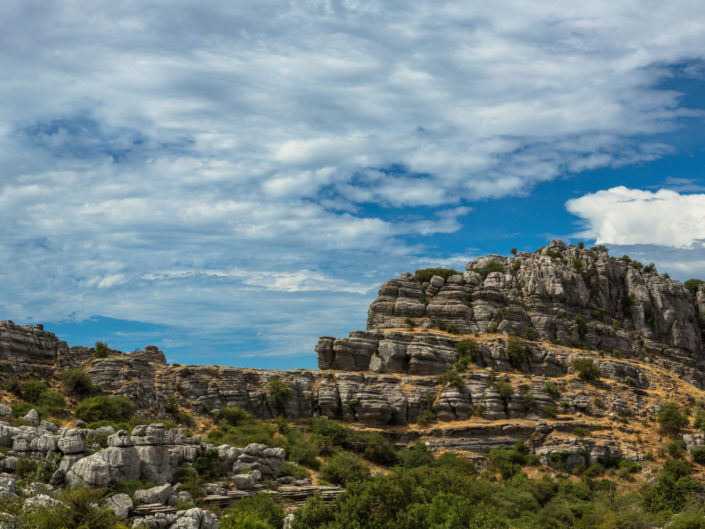 El Torcal De Antequera – Malaga, Spain