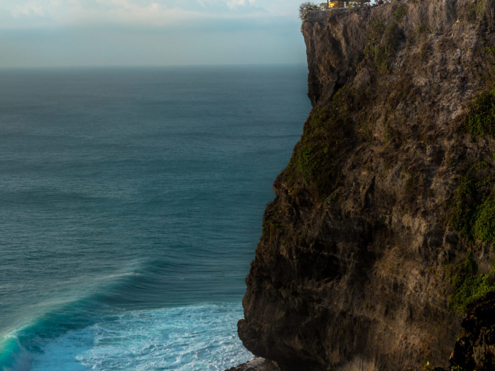 Uluwatu cliffside temple – Bali, Indonesia