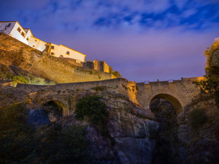 Archway – Ronda, Spain