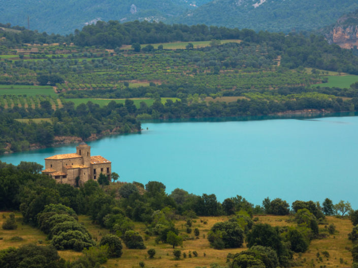 Mipanas, Aragon, Spain