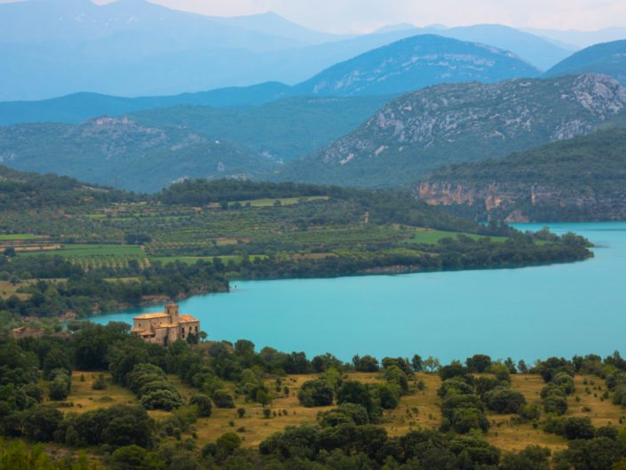 Mipanas, Aragon, Spain