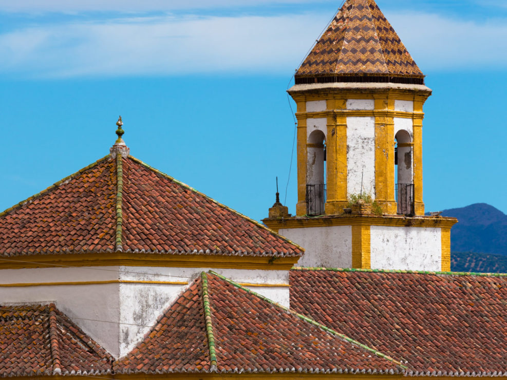 Spanish Village Church