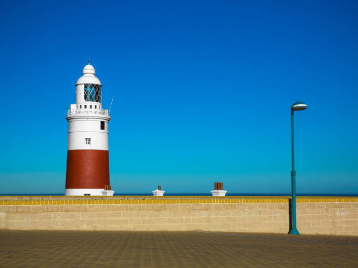 Trinity Lighthouse, Gibraltar