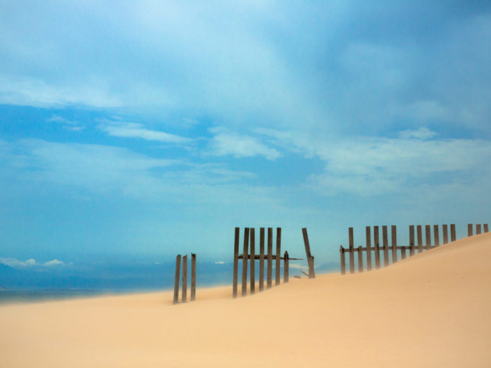 Duna De Bolonia – Sand Dunes Near Tarifa, Spain