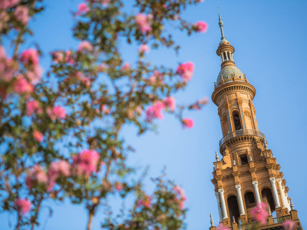 Plaza De Espana – Seville, Spain