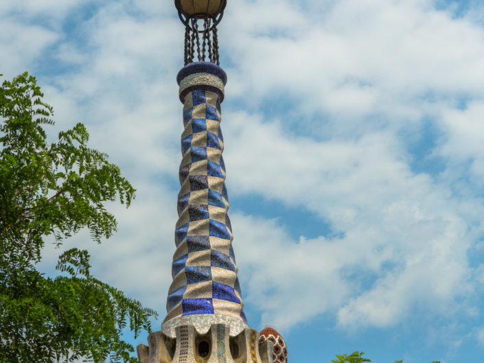 Parc Guell – Barcelona, Spain