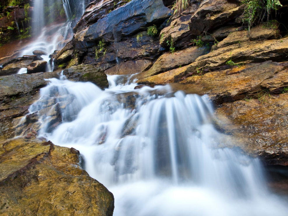 Leura Cascade