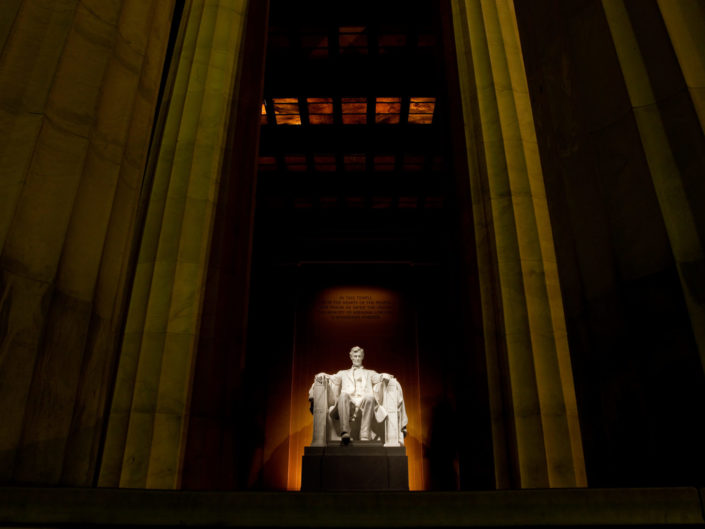 Lincoln Memorial