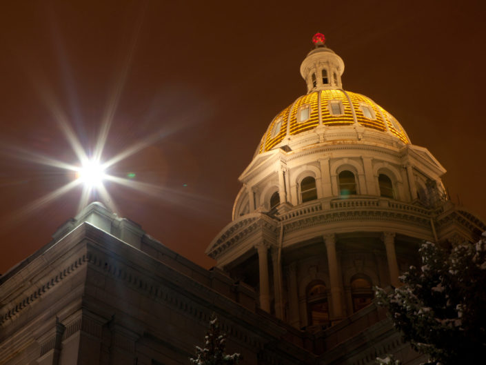 Colorado State Capitol Building