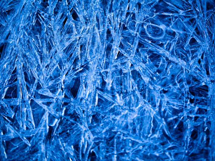 Ice Crystal Texture