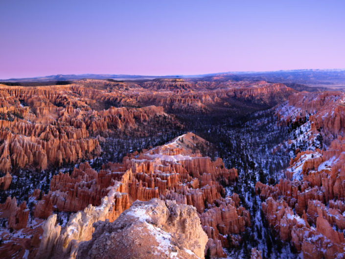 Bryce Canyon National Park – Utah, USA