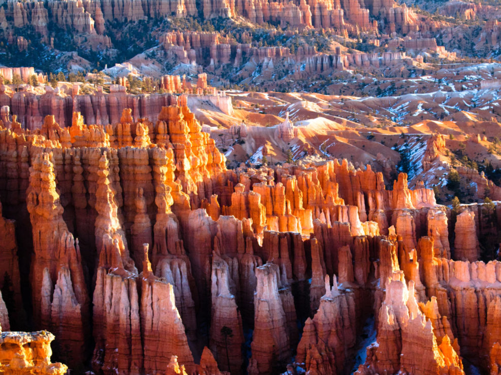 Bryce Canyon National Park – Utah, USA