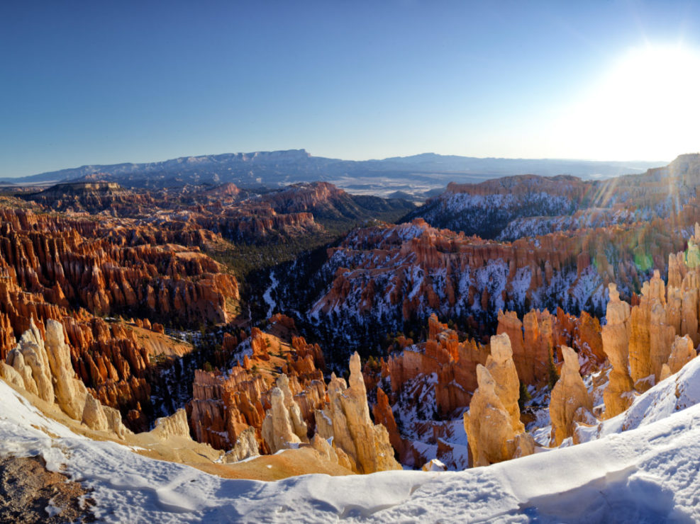 Bryce Canyon National Park – Utah, USA