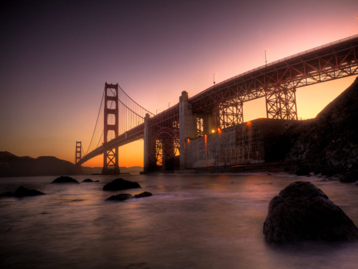 Golden Gate Bridge