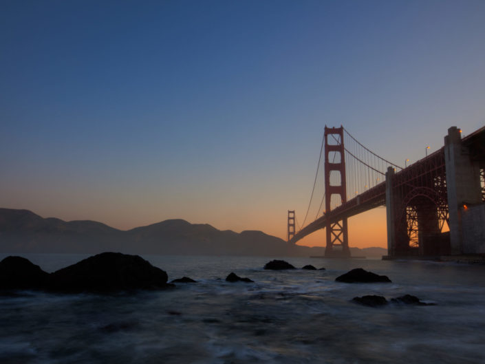 Golden Gate Bridge