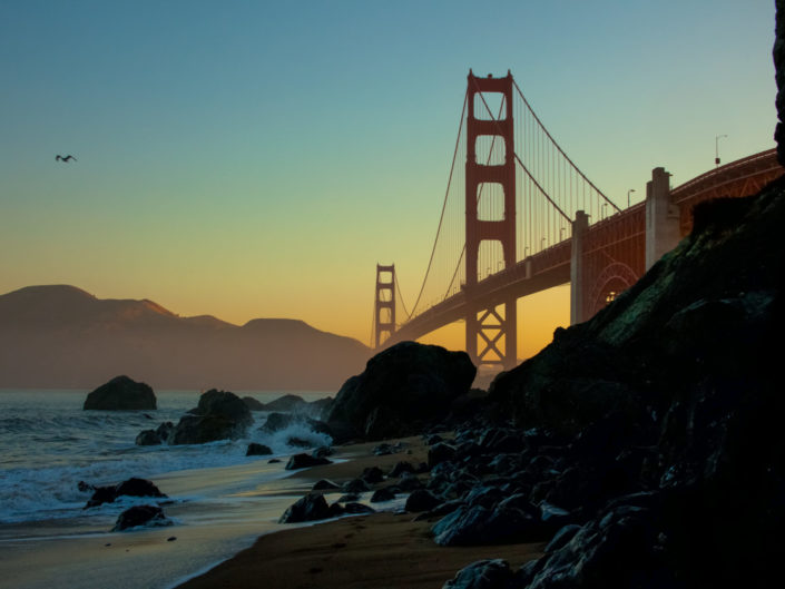 Golden Gate Bridge