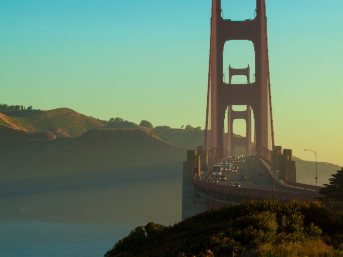 Golden Gate Bridge