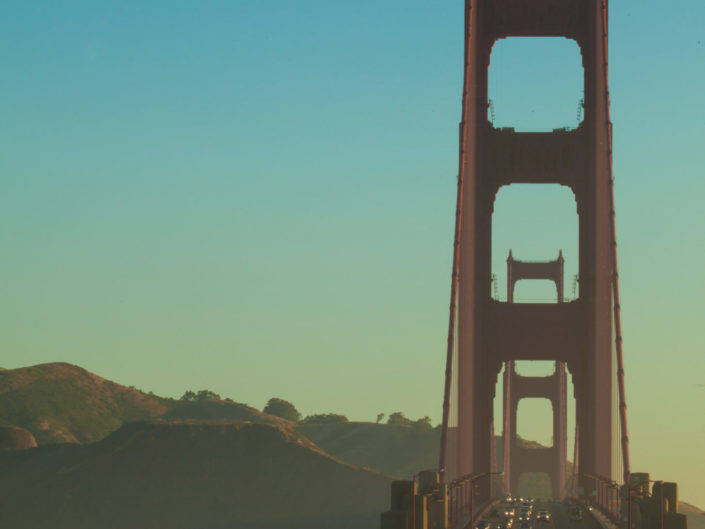 Golden Gate Bridge