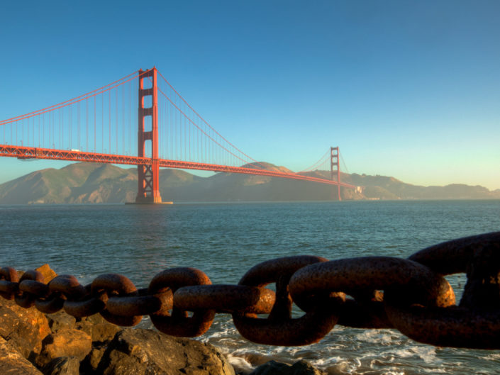 Golden Gate Bridge