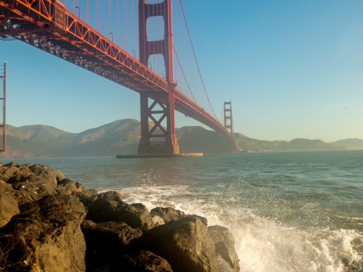 Golden Gate Bridge