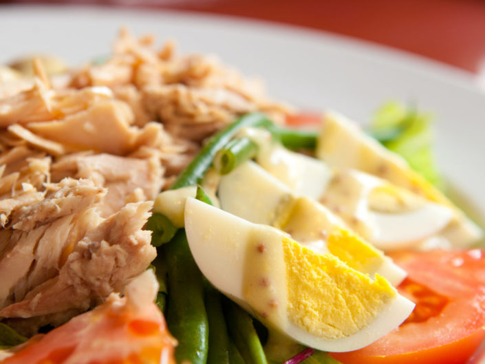 Salade Nicoise