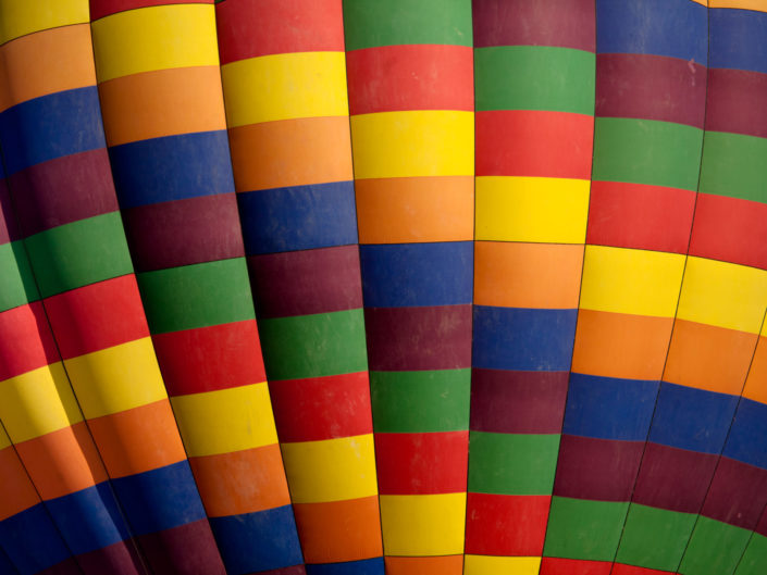 Hot Air Balloons Over Cappadocia, Turkey