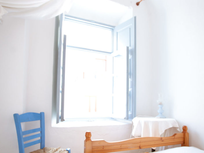 Cute White Bedroom