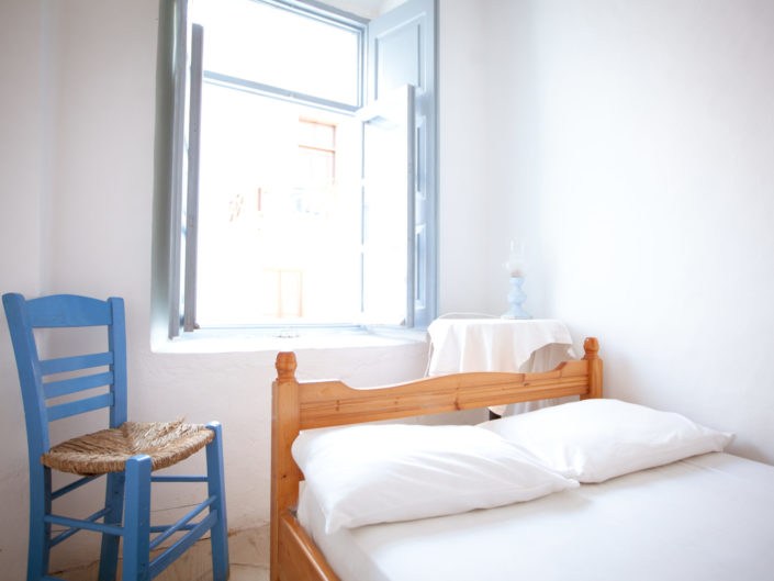 Cute White Bedroom