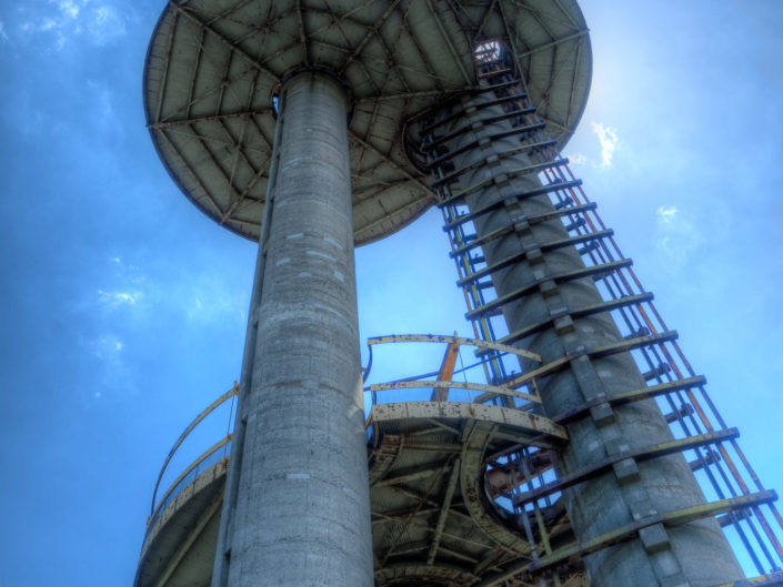 1964 New York World’s Fair Observation Towers