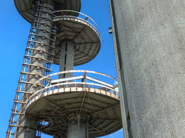 1964 New York World’s Fair Observation Towers