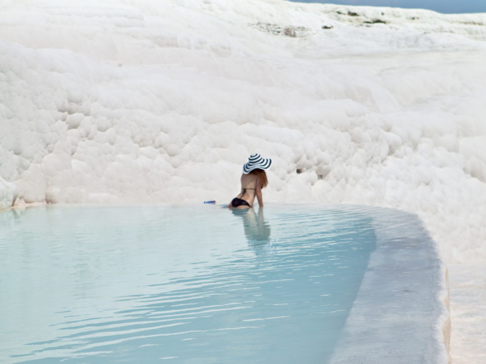 Pamukkale Travertines