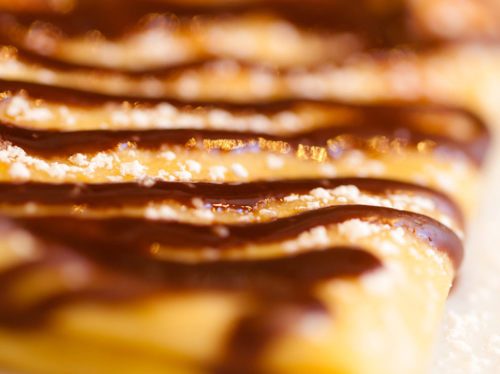 Crepe Macro