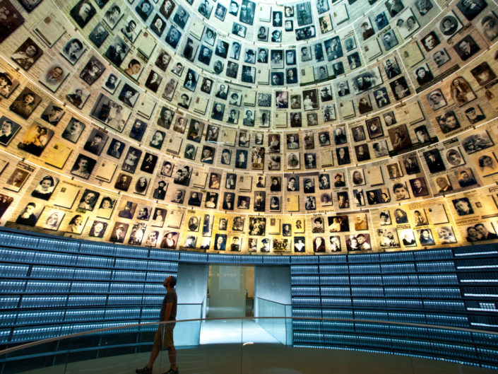 Hall of Remembrance – Yad Vashem, Jerusalem