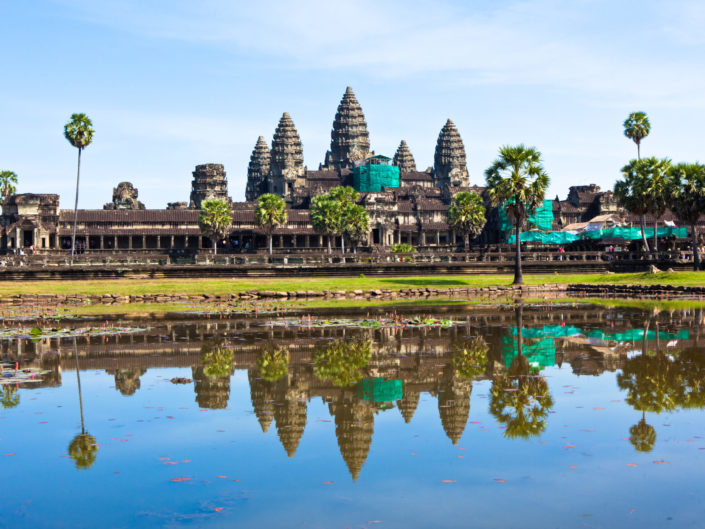 Angkor Wat – Cambodia