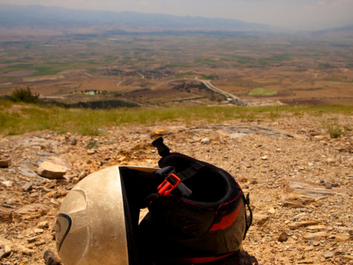 Paragliding Helmet