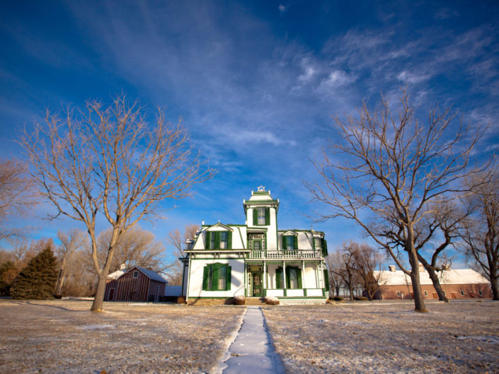 Buffalo Bill Ranch, North Platte Nebraska