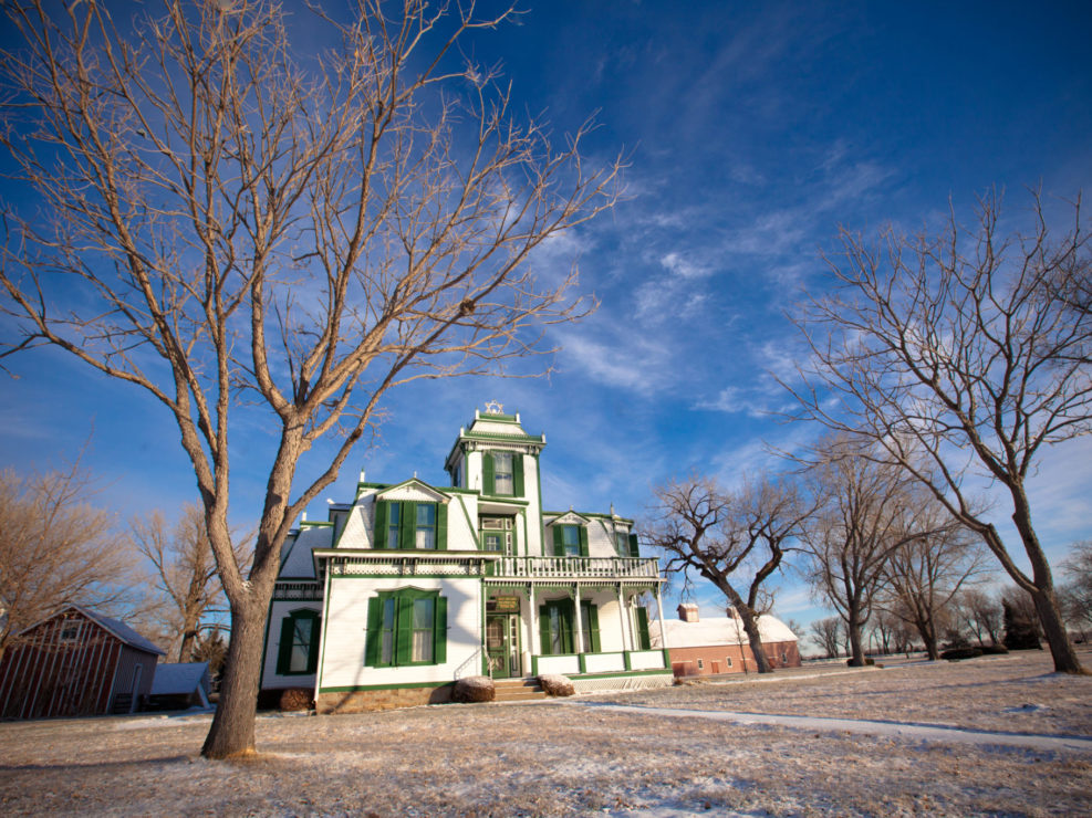 Buffalo Bill Ranch, North Platte Nebraska