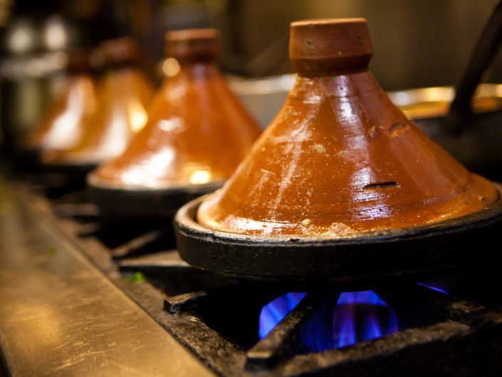 Tajine Cooking