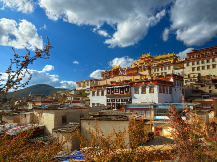 gamden_sumtseling_buddhist_monastery