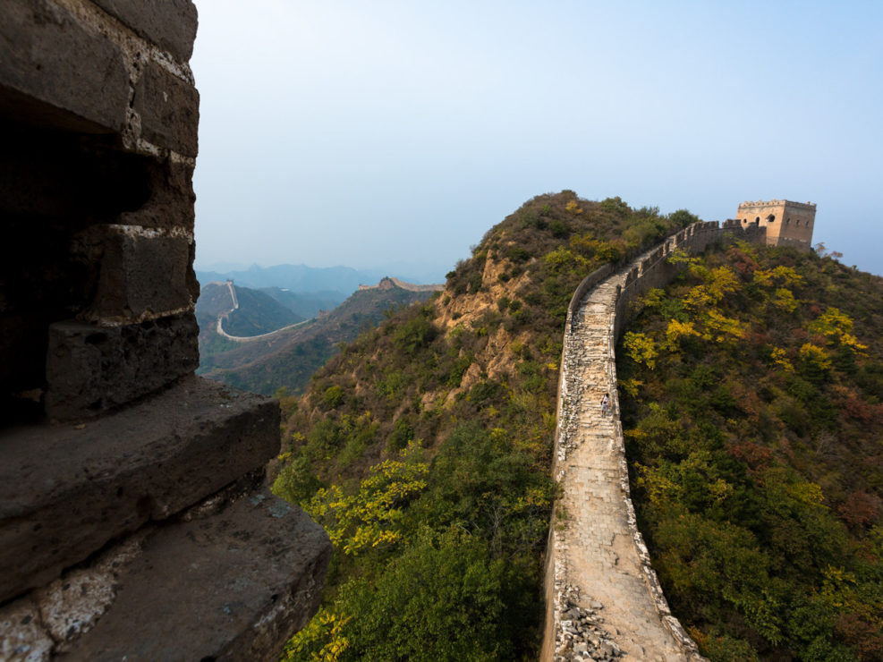 greatwall_jinshanling_tower